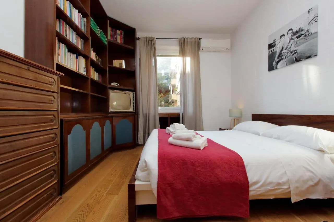 Apartmán Trastevere Řím