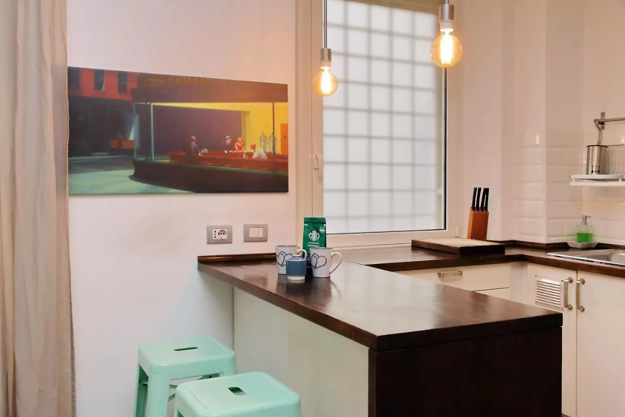 Trastevere Rome Apartment