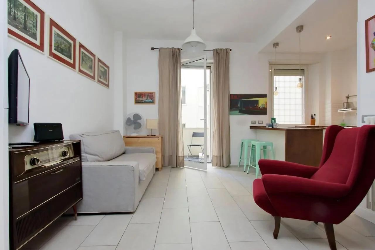 Apartment Trastevere Rome