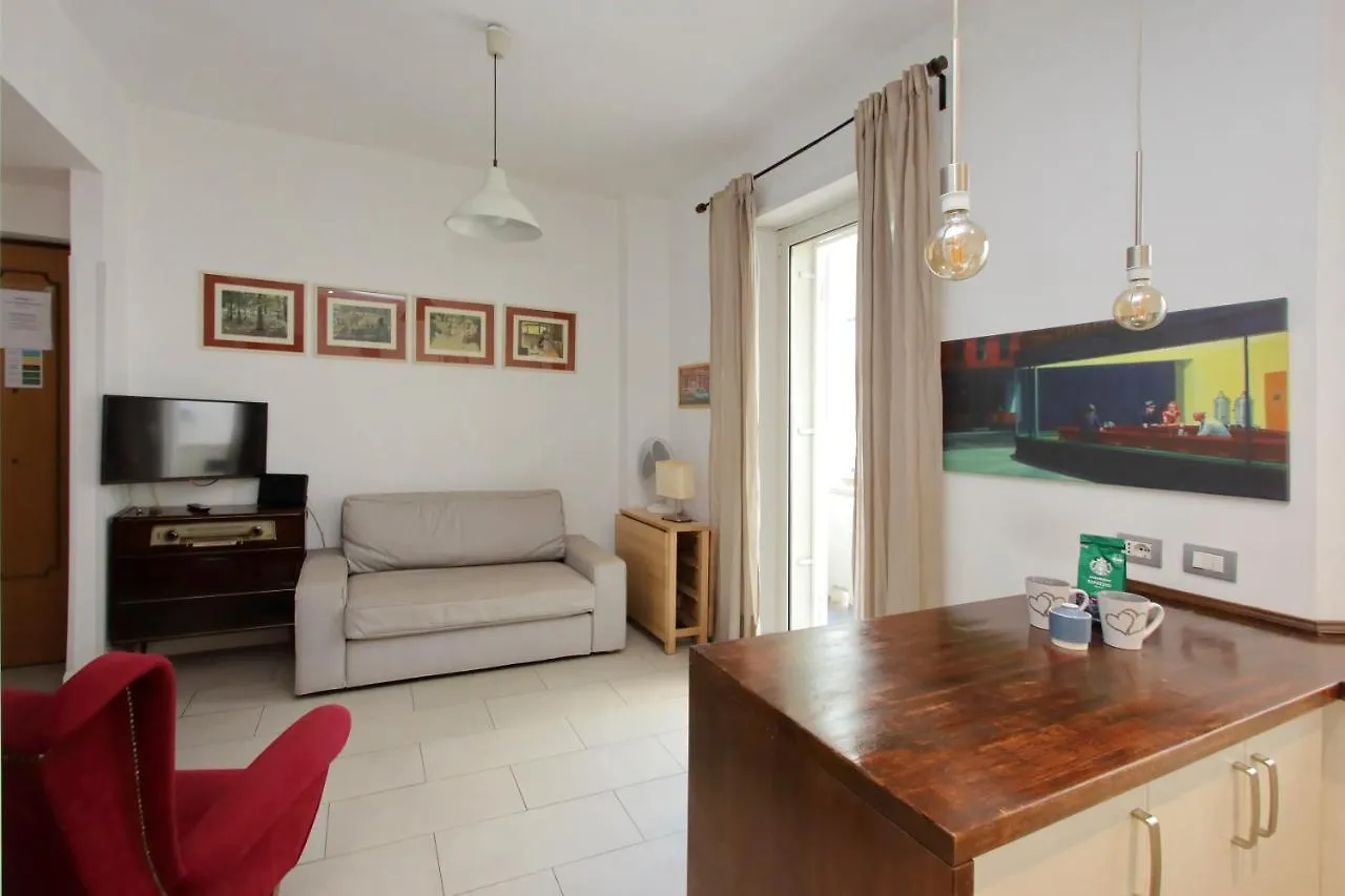 Trastevere Rome Apartment