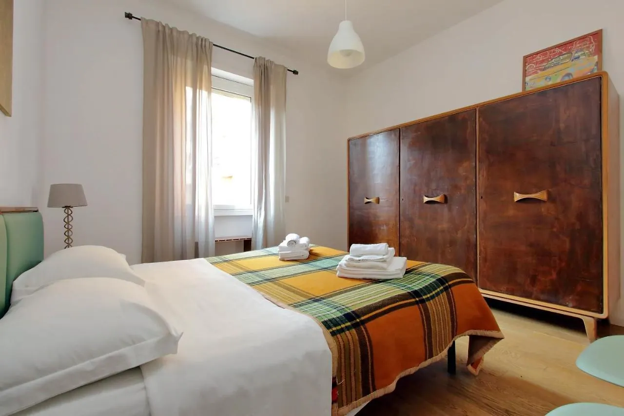 Apartment Trastevere Rome Italy