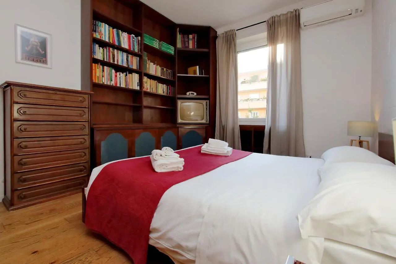 Trastevere Rome Apartment