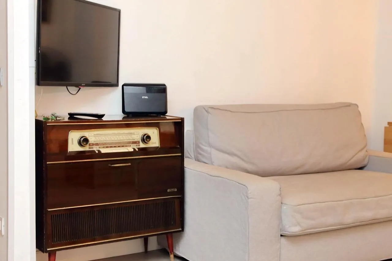 Apartment Trastevere Rome Italy