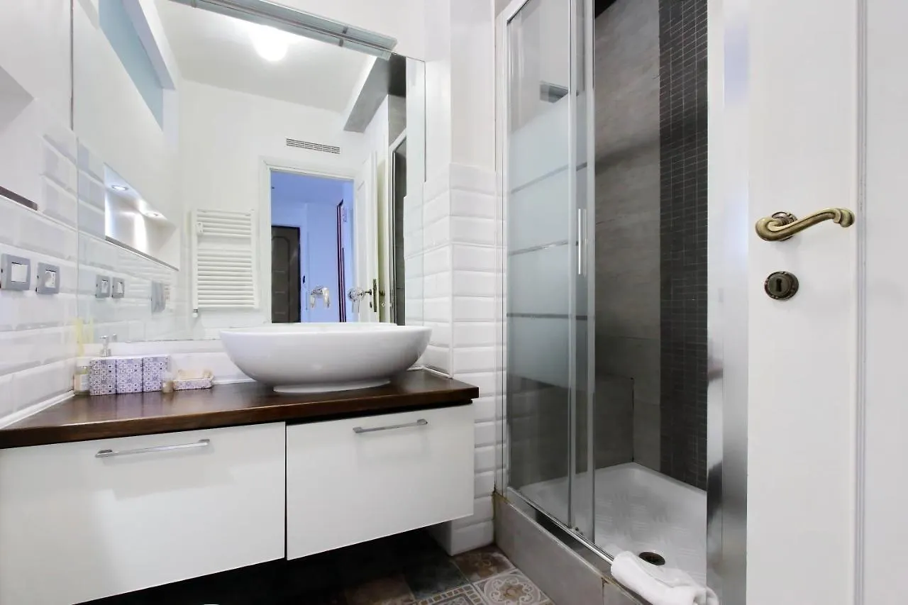Trastevere Rome Apartment