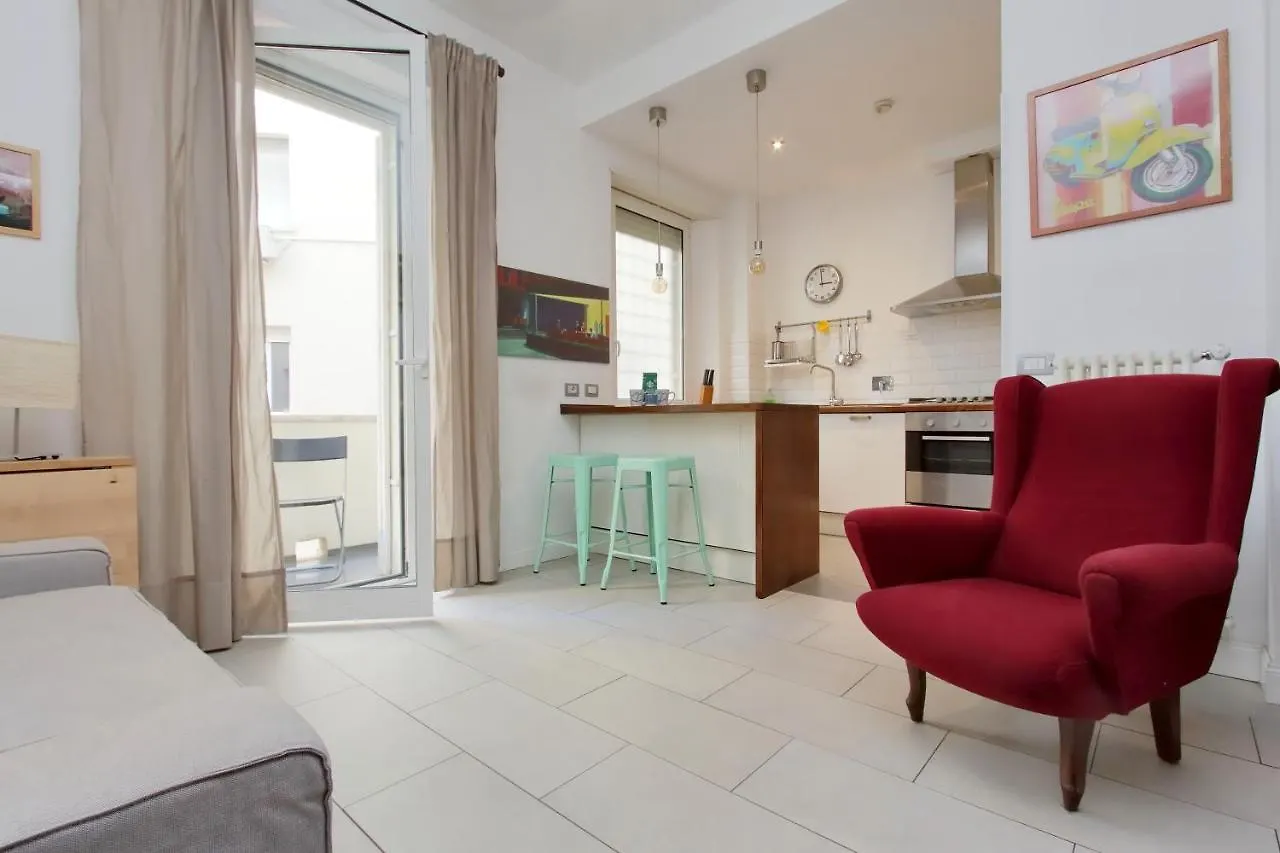 Apartment Trastevere Rome