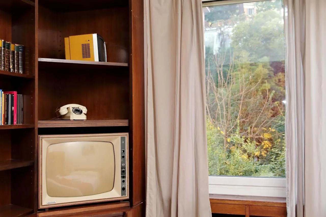 Trastevere Rome Apartment