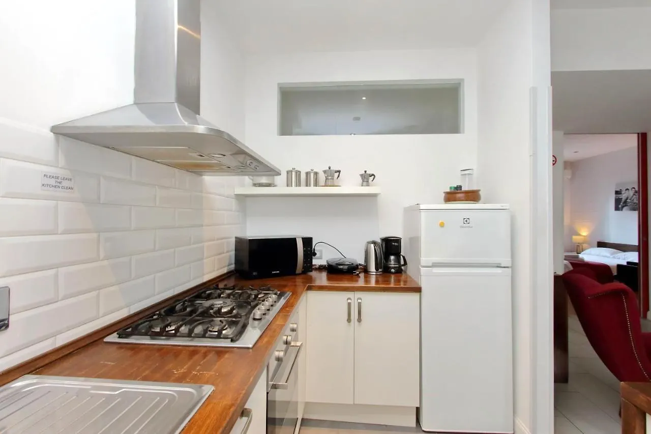 Trastevere Rome Apartment