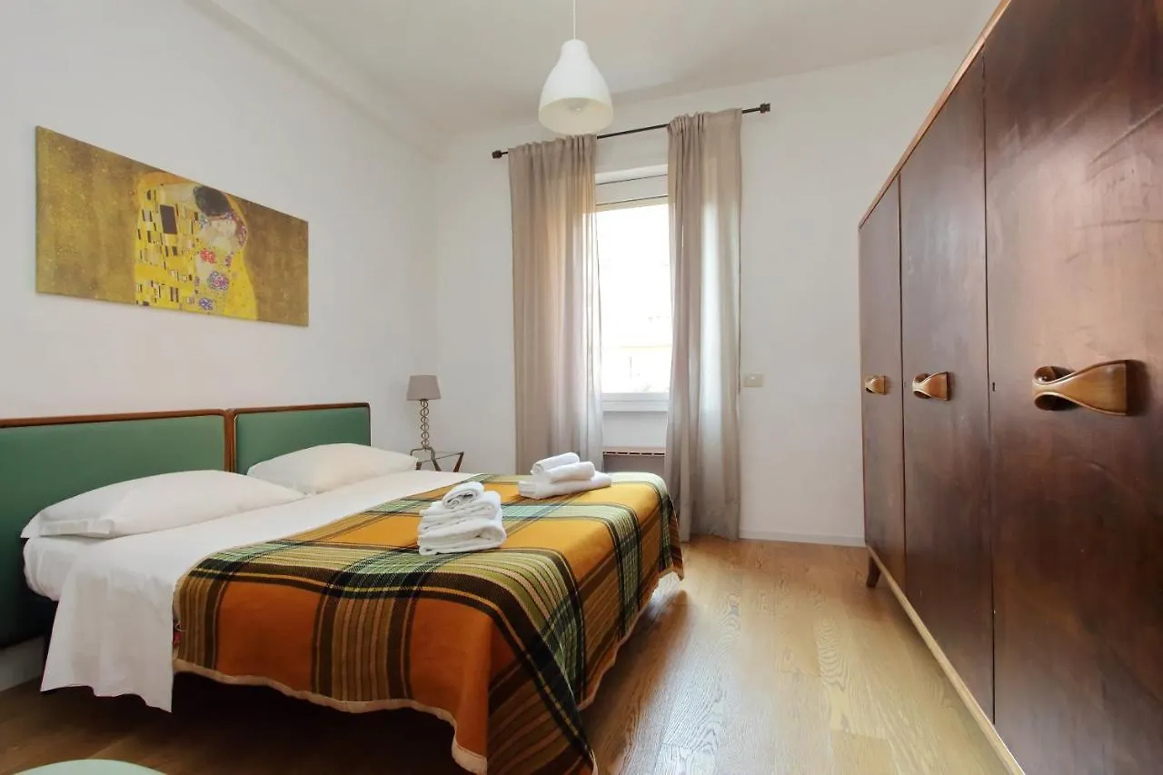 Trastevere Rome Apartment