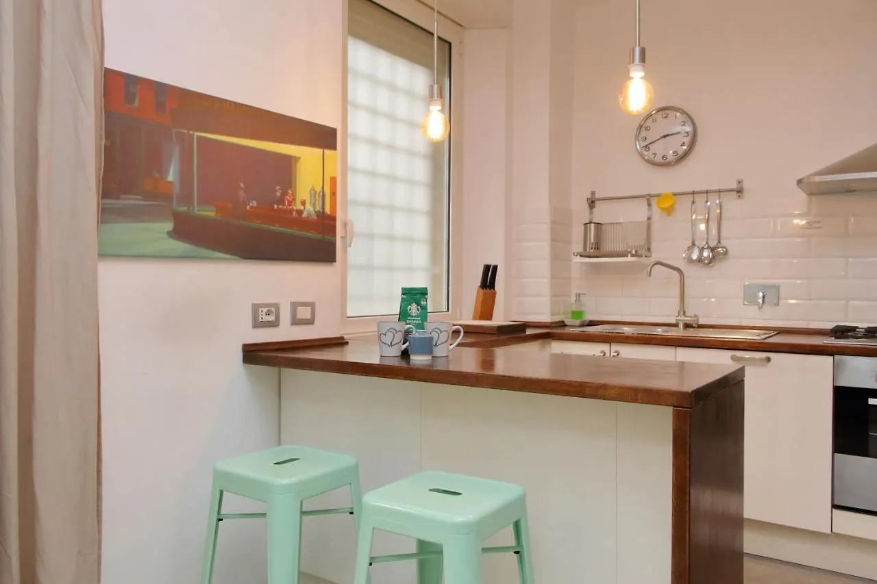 Apartment Trastevere Rome