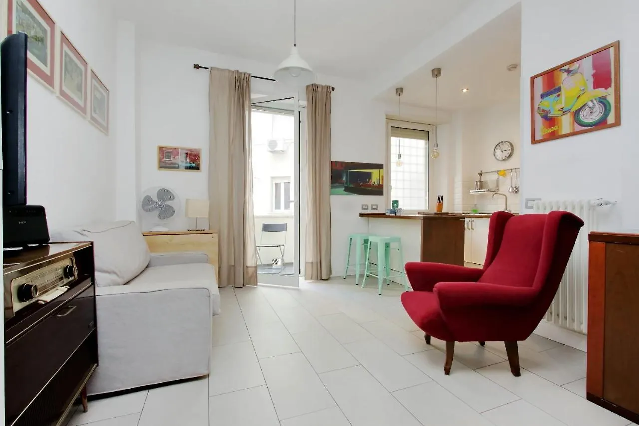 Apartment Trastevere Rome